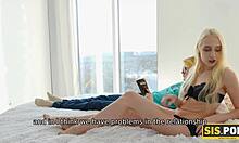 Teen seduces stepbrother to own her boyfriend in this taboo fantasy