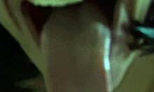 perverted stepmother wants you to cum in her slutty mouth with dirty talk