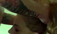 karla rose a little tease turned into full submission with deepthroat and big tits