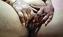 Holy! Indian Sex Teacher Shows Off Massive Curves!