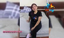 entrevista a shanell, featuring amateurs and latina casting