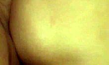 amateurs latina ass eaten after work, what a tasty treat?