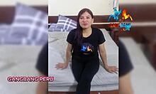 entrevista a shanell, featuring amateurs and latina casting