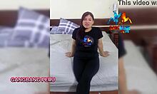 Intervju med Shanell, med amatör och latina casting