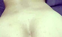 cabalgando rico en la polla de mi hermanastro me coge de perrito