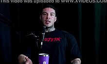 Momentos Do Rafinha Do Cref No Swing Cast Watch On Sheer Red