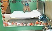 delicioso anal con orgasmo incluido en casa