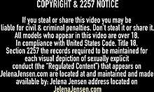 hot lesbians jelena jensen