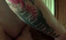 karla rose a little tease turned into full submission with deepthroat and big tits