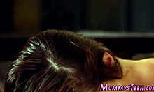 i scissord with my mother-in-law