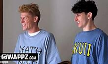 can you believe these long-lost stepsisters took their stepbrother's virginity together?