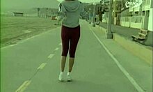 We could be caught but im too horny