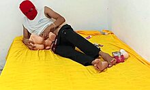 Im a tireless masturbator, my big penis eager to fuck a latina slut while masturbating this soft silicone torso 😏