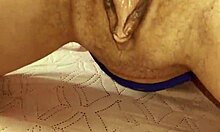 Beautiful MILF Wife Has SEX On The Phone With Her Husband