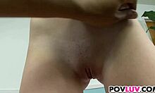 Teen 18+ Annie Whorehall Visits Dorm For Monster Cock Riding And Ass Fucking!