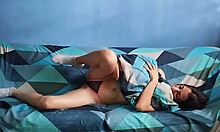 me culie a mi hermanastra in gay latina couple bareback with big black cock