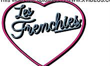 lucifera and sally indulge in lesbian pleasures