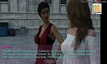 A Wife And Stepmother Play Erotic Game With Blonde Teen 18+ In Homemade Ass Tit Scene