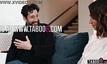 is that your ex's boyfriend?