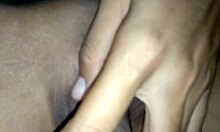 Elkaptam a főnökömet maszturbálás közben és keményen megbasztam