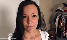 teenie explodes with orgasms craving that massive cock every time!