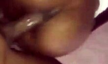 Suggestive-Neutral La Skinny Loves Big Cocks in Steamy Ebony Latina Action