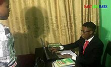 My Lecturer Demands Fucking Before Passing Exam With Cumshot