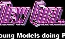 She got fucked hard.