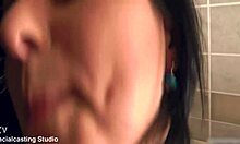 teenie explodes with orgasms craving that massive cock every time!