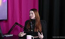 Malu Paz Compilation! Handjob and Ass Action with Bruna Carlos on Sheer Red