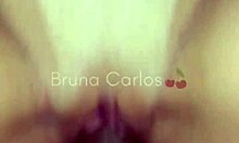 Blonde hotwife bent over for assfucking and creampie