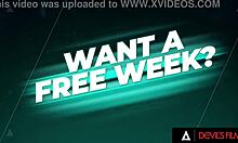 Teacher Gets Caught Licking Her Teen Student's Pussy And It Ends In Threesome