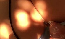 caught stepdaughter masturbating, put sex toy in ass