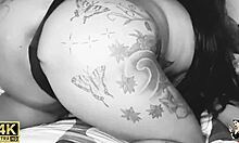 i watch olympics while paty angel gets cum on face