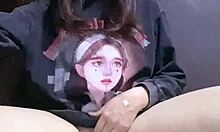 amateurs showcase intense masturbation squirt in backstage 2025