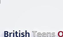 Gorgeous British 18 Year Old Giving Head