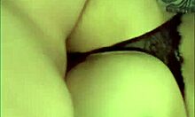 Rica Noche De Pelis Con Mi Rommie Me Dejo Meter La Verga De Tanto Estres