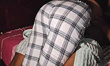 Hot Stepsister From Malaysia Fucked Her Stepbrother