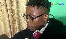 My Lecturer Demands Fucking Before Passing Exam With Cumshot