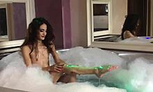 pretty skynny teen 18+ bathing - more at chatgmasturbate com