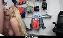 Two Stepsisters Feel Intense Punishment From Guard As Daddy Watches Emotionally