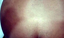 Today I unloaded cum in my wife's mouth after fucking her