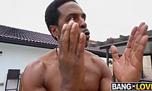 OMG, stepdad's monster cock during yoga with Dylan Moore and Brickzilla! 😱