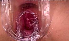 Wet pussy gets fucked hard and deep