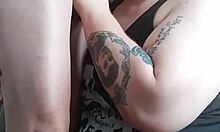 Grown Woman Initiates Sex