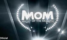 Intense Homerun Milf Callie Brooks with Matty Iceee