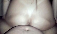 Blonde Neighbor's Wife Gets Excited For Anal Doggy With Big Butt