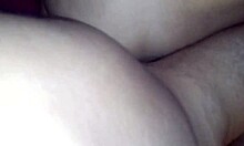 Blonde Neighbor's Wife Gets Excited For Anal Doggy With Big Butt