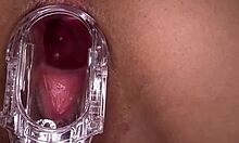 Wet pussy gets fucked hard and deep