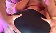 Bruna Ferraz Gets Her Tight Ass Banged Hard by Rough Amateur Lover